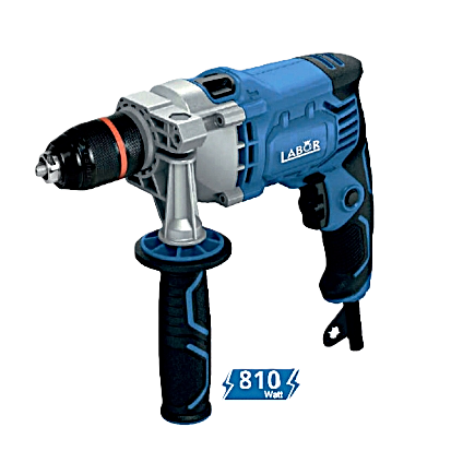 LABOR DARBELİ MATKAP 220V-810W